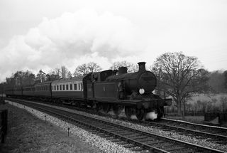 Bluebell Railway Museum