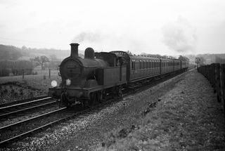 Bluebell Railway Museum