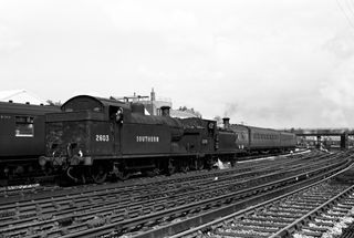 Bluebell Railway Museum