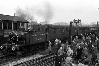 Bluebell Railway Museum