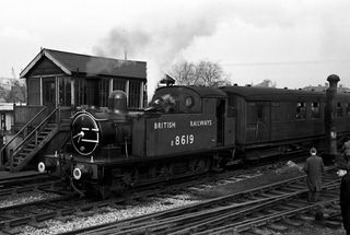 Bluebell Railway Museum