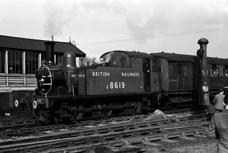 Bluebell Railway Museum