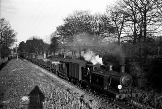 Bluebell Railway Museum