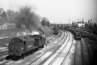 Bluebell Railway Museum