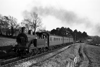Bluebell Railway Museum