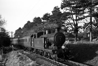 Bluebell Railway Museum