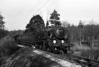 Bluebell Railway Museum