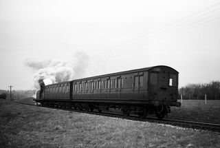 Bluebell Railway Museum