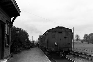 Bluebell Railway Museum