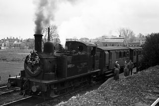 Bluebell Railway Museum