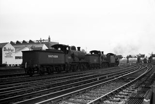Bluebell Railway Museum