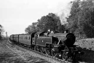Bluebell Railway Museum