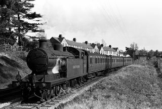 Bluebell Railway Museum