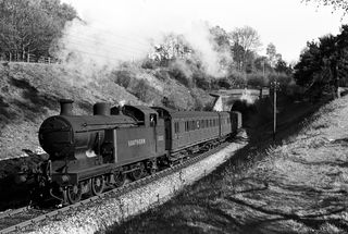 Bluebell Railway Museum