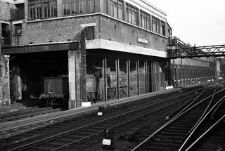 BR(S) B4 class 32068 at Brighton, East Sussex on Thursday 17 May 1951 - J.J. Smith [041414]