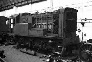 Bluebell Railway Museum