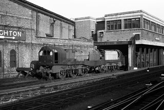 Bluebell Railway Museum