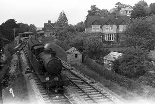 Bluebell Railway Museum