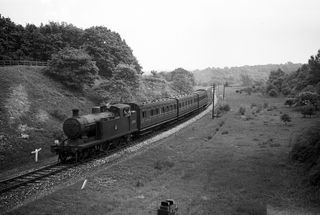 Bluebell Railway Museum