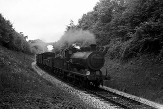 Bluebell Railway Museum