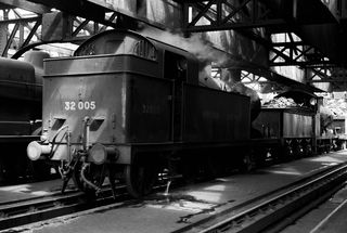 Bluebell Railway Museum