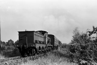 BR(S) O1 class 31370 on Saturday 30 Jun 1951 - J.J. Smith [041500]