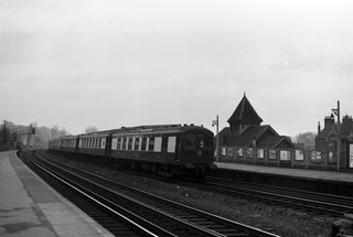 Bluebell Railway Museum
