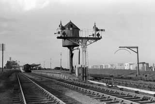 Allhallows, Kent on Saturday 19 Mar 1960 - J.J. Smith [041525]