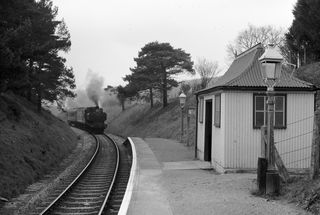 Bluebell Railway Museum