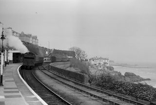 St Ives, Cornwall on Saturday 26 Mar 1960 - J.J. Smith [041543]