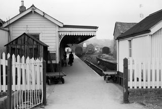 Bluebell Railway Museum