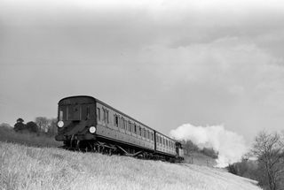 Bluebell Railway Museum