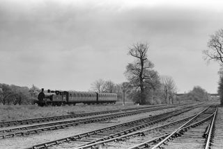 Bluebell Railway Museum