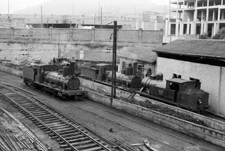 Bluebell Railway Museum
