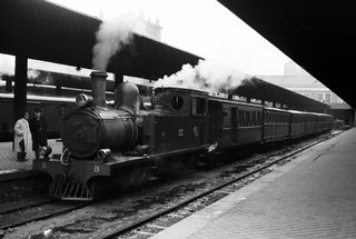 Bluebell Railway Museum