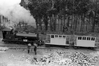 Orconera 7 at Orconera Iron Ore, Spain on Wednesday 18 May 1960 - J.J. Smith [041633]