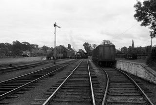 Bluebell Railway Museum