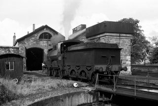 603 at Sligo, Ireland on Thursday 08 Jun 1961 - J.J. Smith [041661]