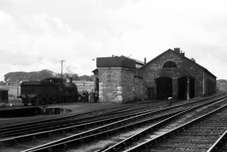 603 at Sligo, Ireland on Thursday 08 Jun 1961 - J.J. Smith [041662]