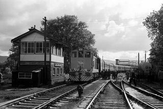 B132 at Sligo, Ireland on Thursday 08 Jun 1961 - J.J. Smith [041663]