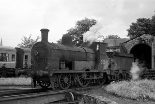 655 at Ballaghadereen Shed, Ireland on Thursday 08 Jun 1961 - J.J. Smith [041666]