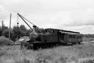 2 at Dromod, Ireland on Thursday 08 Jun 1961 - J.J. Smith [041670]