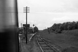 Ireland on Thursday 08 Jun 1961 - J.J. Smith [041672]