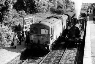 Enfield, Ireland on Friday 09 Jun 1961 - J.J. Smith [041686]