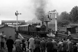 UTA Z class 26 'Lough Melvin' in Ireland on Saturday 10 Jun 1961 - J.J. Smith [041705]