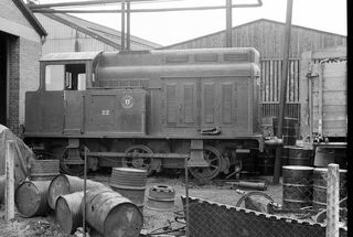 Bluebell Railway Museum