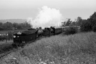 Bluebell Railway Museum