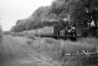 Bluebell Railway Museum