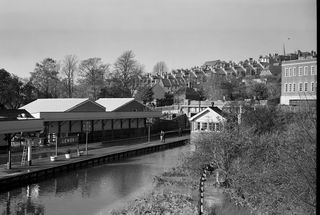 Lewes, East Sussex on Saturday 05 Nov 1960 - J.J. Smith [041752]