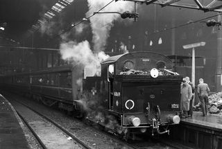 Bluebell Railway Museum